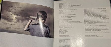 Dream Theater : Octavarium (CD, Album)