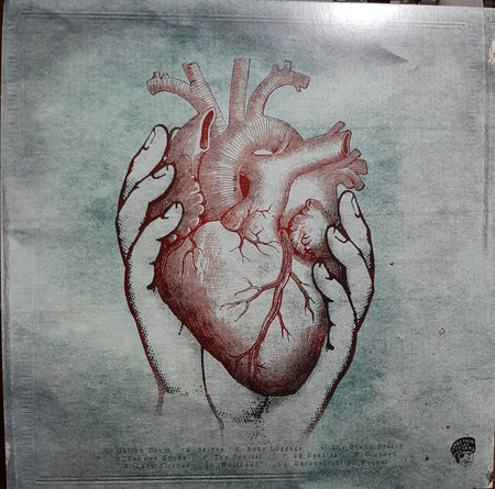 This Is Wreckage : I Don't Live, I Exist (LP, Ltd, Blu)