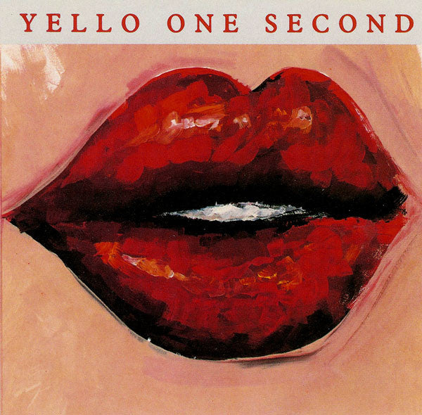 Yello : One Second (CD, Album, PDO)