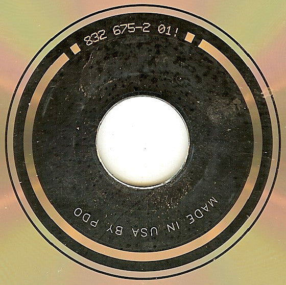 Yello : One Second (CD, Album, PDO)