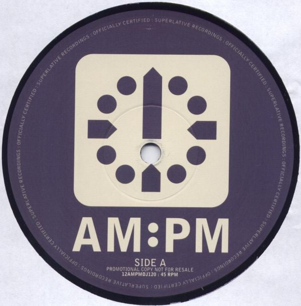 BMR Featuring Felicia Uwaje : Check It Out (Everybody) (2x12", Ltd, Promo)