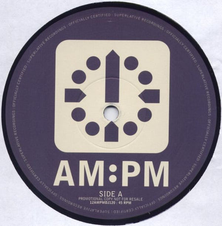BMR Featuring Felicia Uwaje : Check It Out (Everybody) (2x12", Ltd, Promo)