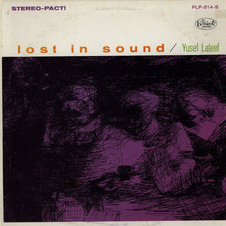 Yusef Lateef : Lost In Sound (LP, Album)