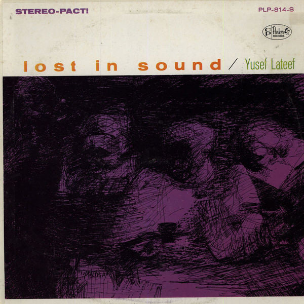 Yusef Lateef : Lost In Sound (LP, Album)