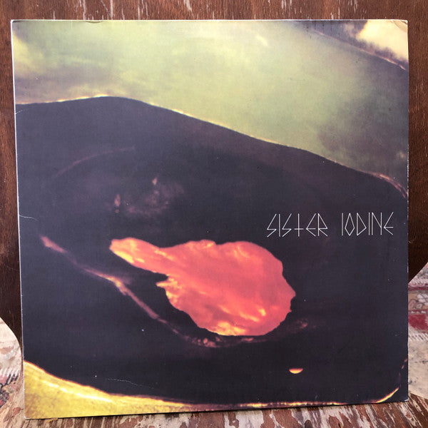 Sister Iodine : Flame Desastre (LP, Album, Cle)
