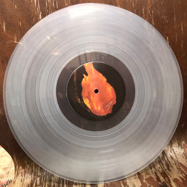 Sister Iodine : Flame Desastre (LP, Album, Cle)