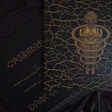 Cyberian 1.0 : Dark Orphism (LP, Ltd)