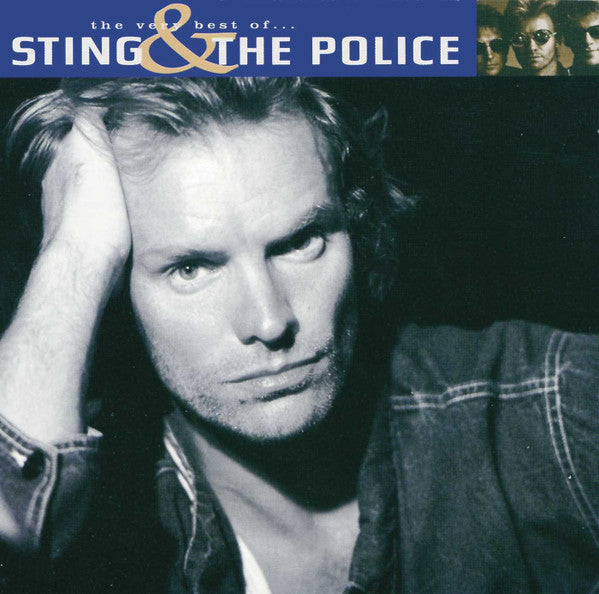 Sting & The Police : The Very Best Of Sting & The Police (CD, Comp, RE)