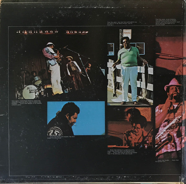 Cannonball Adderley Quintet* : The Price You Got To Pay To Be Free (2xLP, Album, Win)