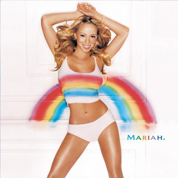Mariah Carey : Rainbow (CD, Album, Pit)