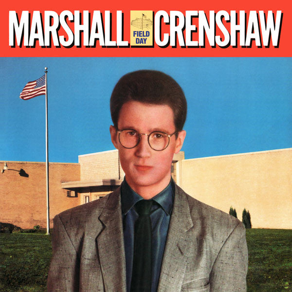 Marshall Crenshaw : Field Day (LP, Album, All)