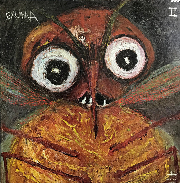 Exuma : Exuma II (LP, Album, Phi)