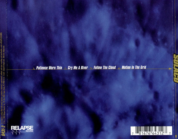 Sulaco : Sulaco (CD, EP)