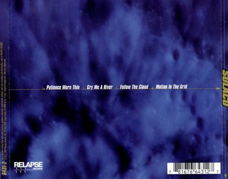 Sulaco : Sulaco (CD, EP)
