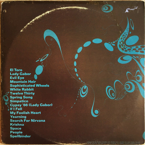 Gabor Szabo : His Great Hits (2xLP, Comp, Gat)