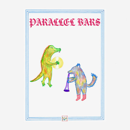 Nick Hoffman (2) : Parallel Bars (Cass, Album)