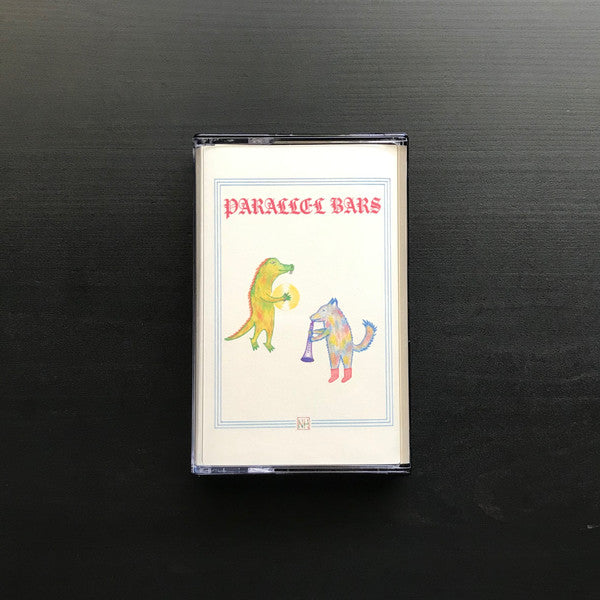 Nick Hoffman (2) : Parallel Bars (Cass, Album)