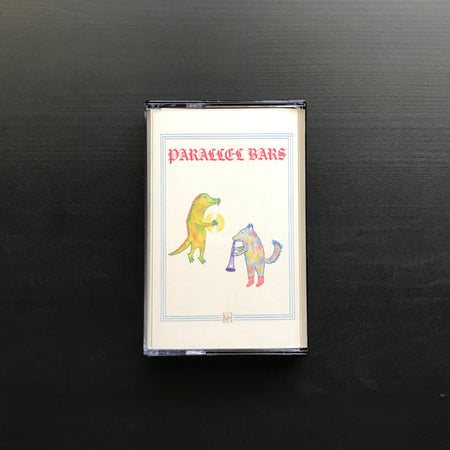 Nick Hoffman (2) : Parallel Bars (Cass, Album)