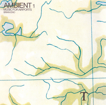 Brian Eno : Ambient 1 (Music For Airports) (CD, Album, RE, RM, Opt)