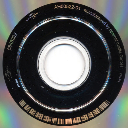 Brian Eno : Ambient 1 (Music For Airports) (CD, Album, RE, RM, Opt)