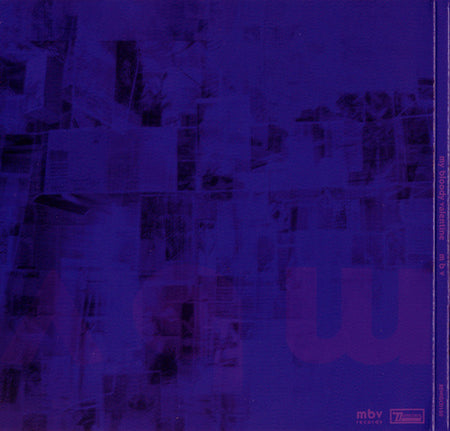 My Bloody Valentine : m b v (CD, Album, RE)