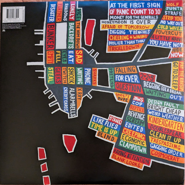 Radiohead : Hail To The Thief (2x12", Album, RE)