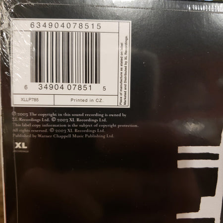 Radiohead : Hail To The Thief (2x12", Album, RE)