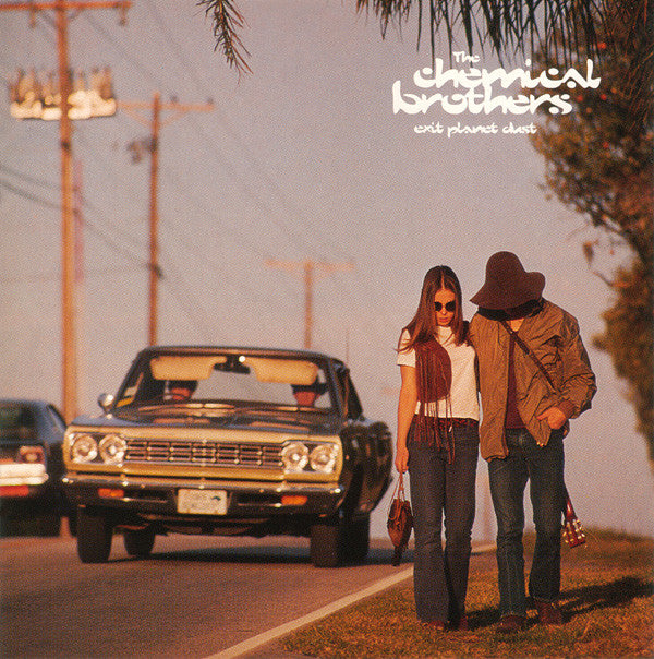 The Chemical Brothers : Exit Planet Dust (CD, Album, P/Mixed)