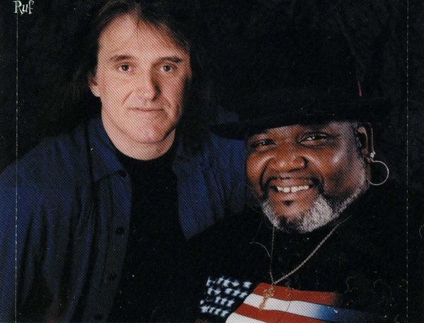 Buddy Miles Featuring Rocky Athas : Blues Berries (CD, Album)