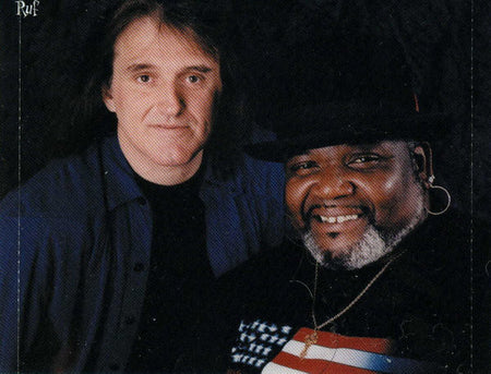 Buddy Miles Featuring Rocky Athas : Blues Berries (CD, Album)