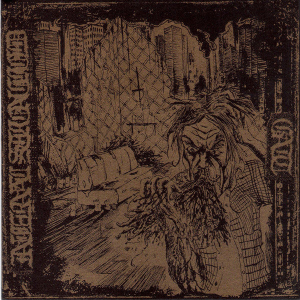 Infernal Stronghold / Gatt : Pests (7", EP, Yel)