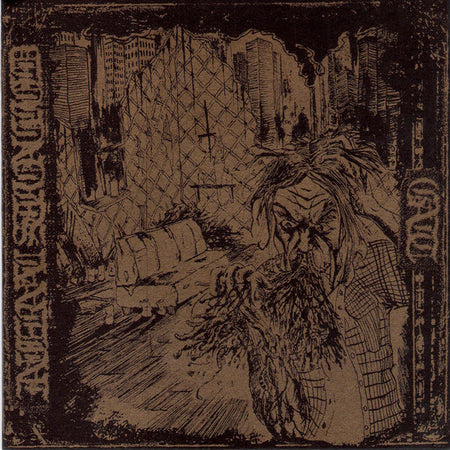 Infernal Stronghold / Gatt : Pests (7", EP, Yel)