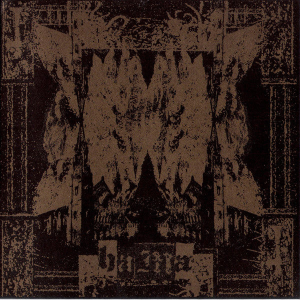 Infernal Stronghold / Gatt : Pests (7", EP, Yel)