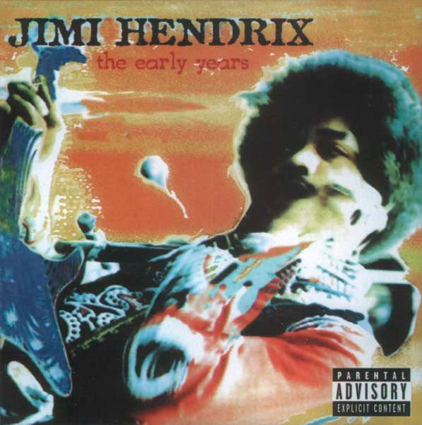 Jimi Hendrix : The Early Years (CD, Album)