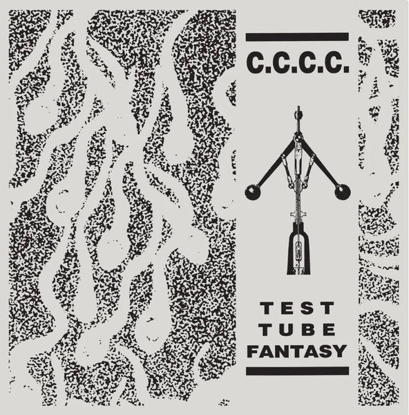 C.C.C.C. : Test Tube Fantasy - Extended Edition (LP, Album, Cle)