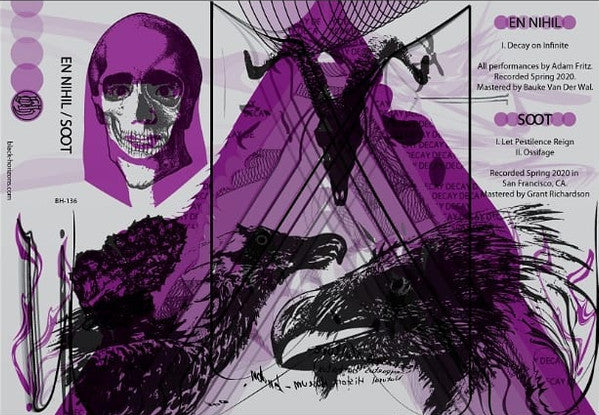 En Nihil / SOOT (3) : Split (Cass, C21)