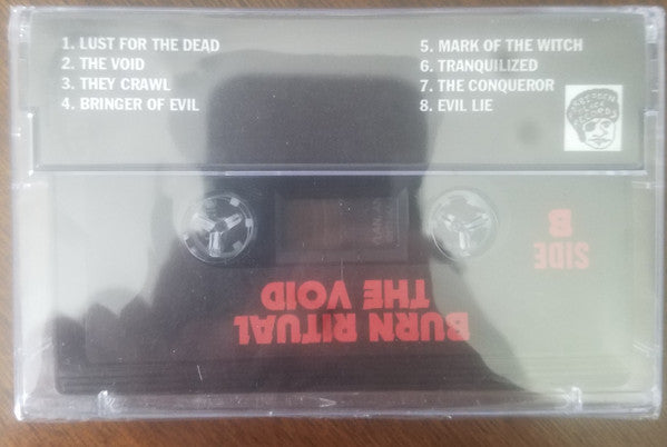 Burn Ritual : The Void (Cass)