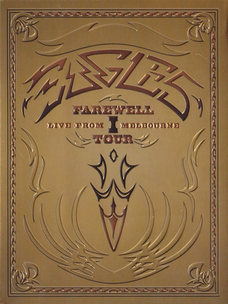 Eagles : Farewell 1 Tour - Live From Melbourne (2xDVD-V, Multichannel, NTSC, Dig)