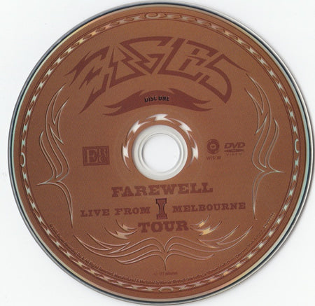 Eagles : Farewell 1 Tour - Live From Melbourne (2xDVD-V, Multichannel, NTSC, Dig)