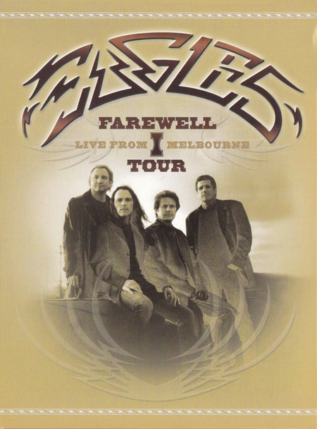 Eagles : Farewell 1 Tour - Live From Melbourne (2xDVD-V, Multichannel, NTSC, Dig)