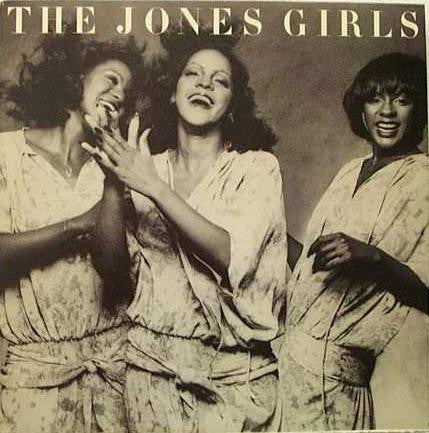 The Jones Girls : The Jones Girls (LP, Album)