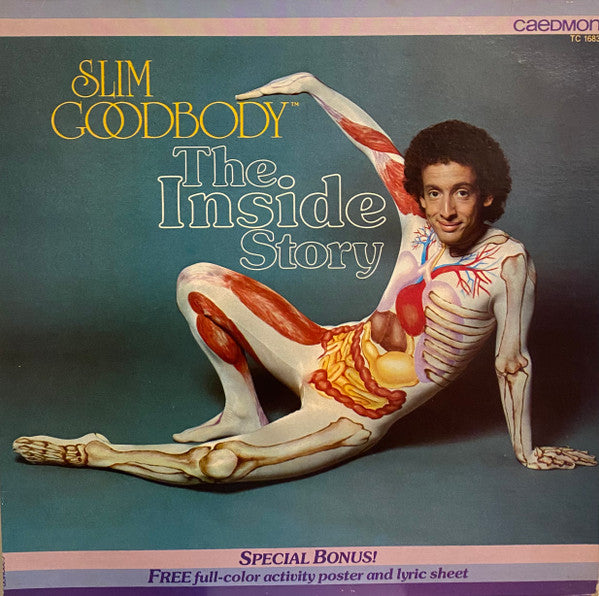 Slim Goodbody : The Inside Story (LP)