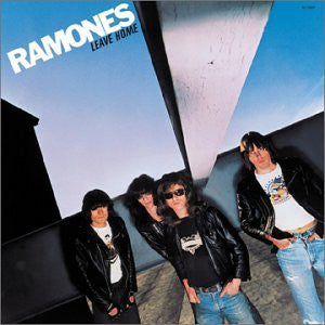 Ramones : Leave Home (LP, Album, Ltd, RE, 180)