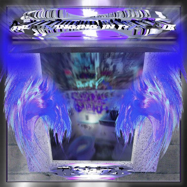 W00dy : Headbanging In The Club (LP, Album)