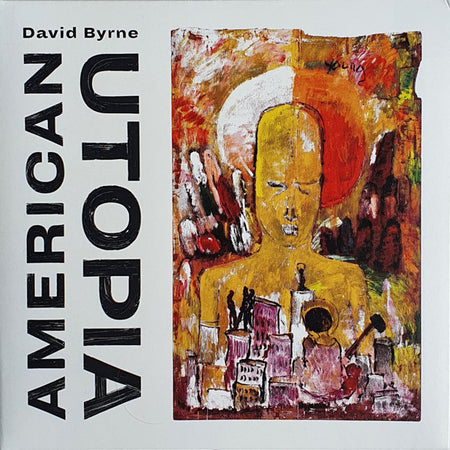 David Byrne : American Utopia (CD, Album, Tec)