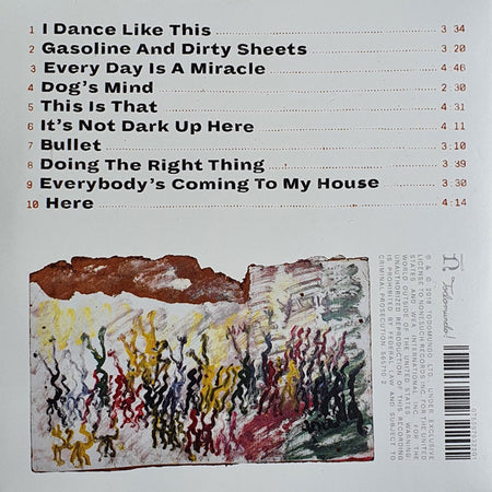 David Byrne : American Utopia (CD, Album, Tec)