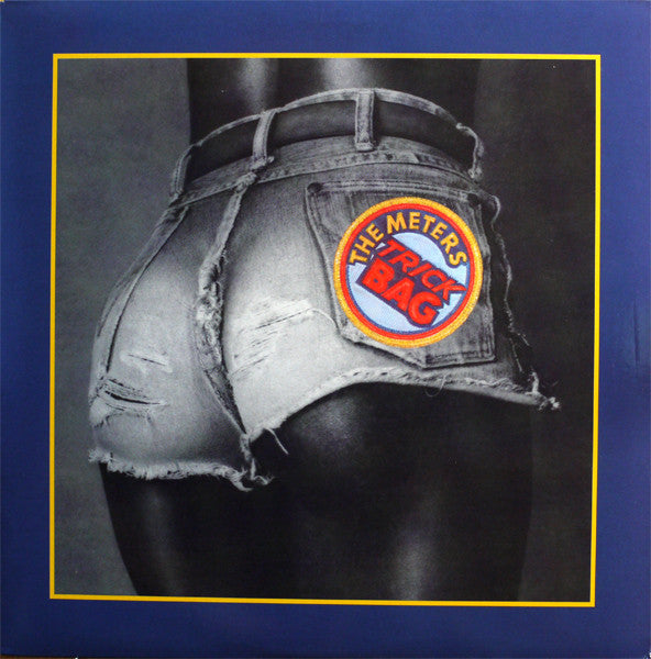 The Meters : Trick Bag (LP, Album)