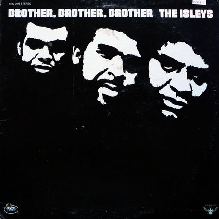 The Isley Brothers : Brother, Brother, Brother (LP, Album, Ter)