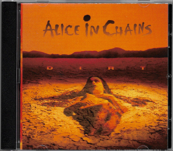 Alice In Chains : Dirt (CD, Album, RE)