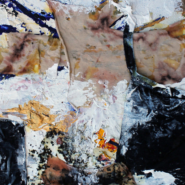 Grant Evans : Taciturn, Moribund (Cass, Album)